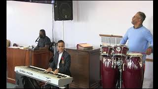 Sunday Morning Worship September 25 2022 Youth Sunday w Pastor Rawls