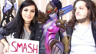 SMASH OR PASS OVERWATCH EDITION