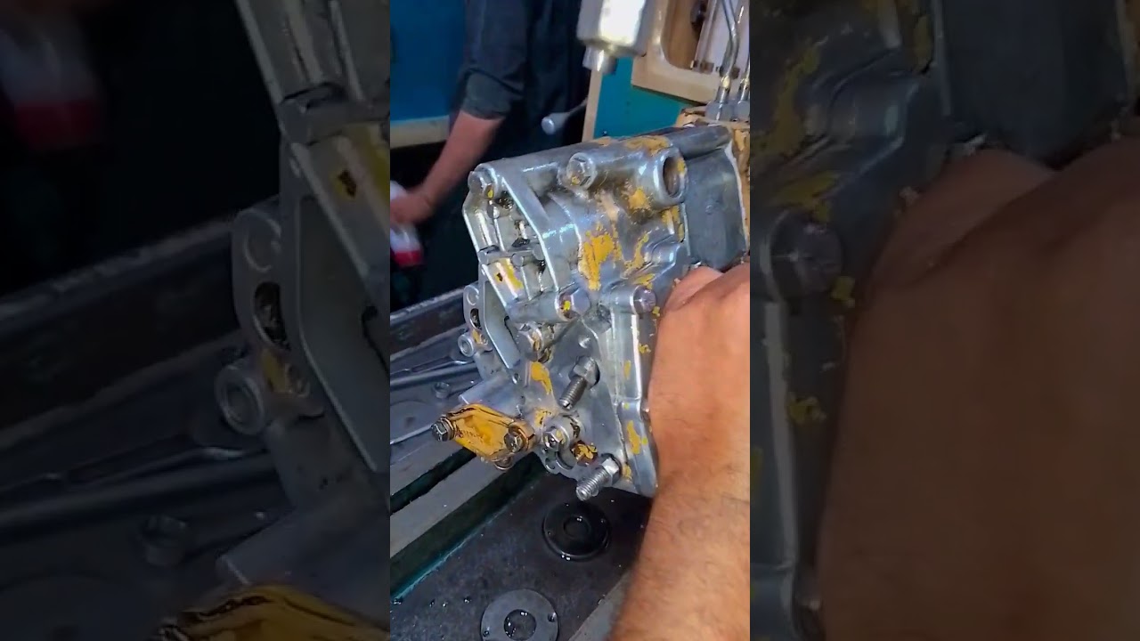 Cat 3304 Fuel injection pump 💪💯💫 services and Calibration 