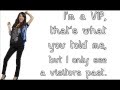 Victoria justice  faster than boys lyrics