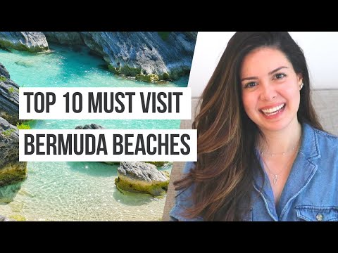 Video: N Gids tot Bermuda's Horseshoe Bay Beach