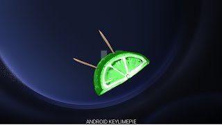 Android Keylimepie (Kitkat beta) Easter Egg