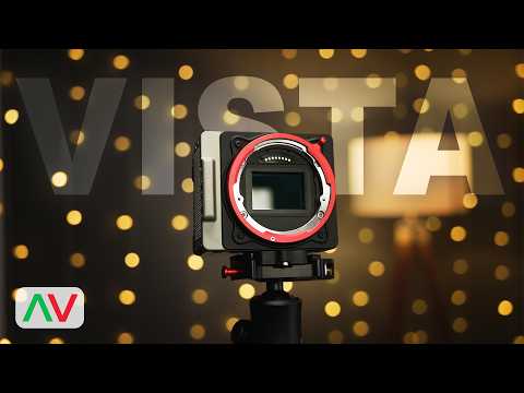 Kinefinity VISTA - First Look
