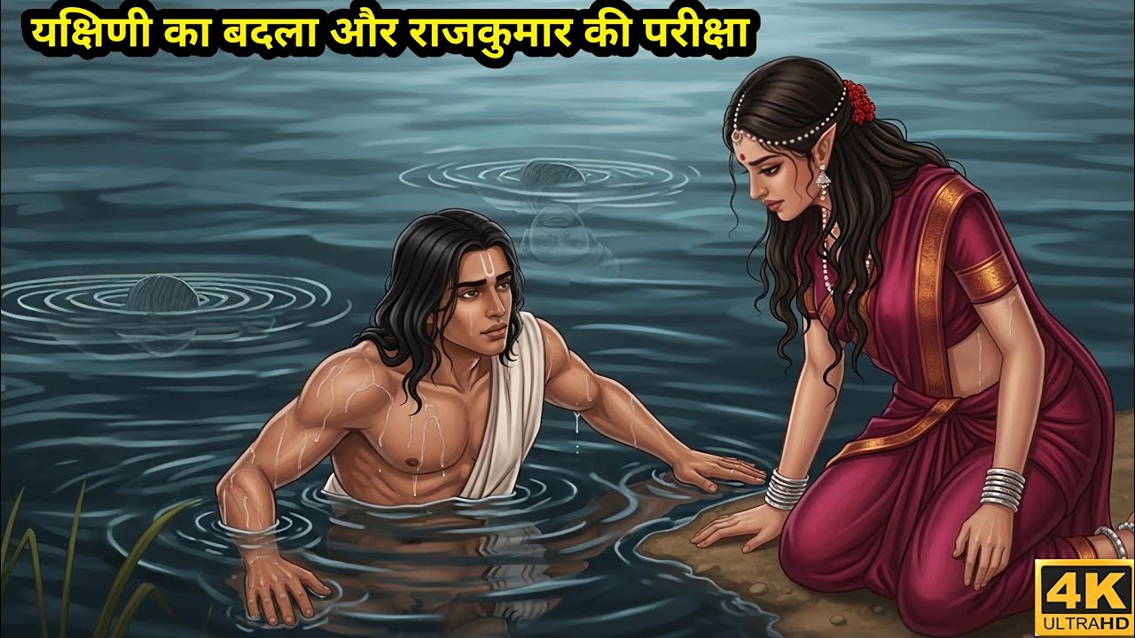 सातवीं परीक्षा में राजकुमार ने जो त्याग किया | #HindiStories #MoralStory