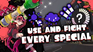 1 Tip FOR And AGAINST EVERY Splatoon 3 Special