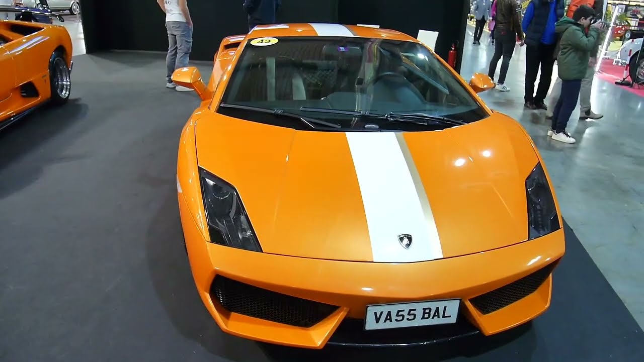 Milano Auto Classica 2023 Walking Tour Full video YouTube