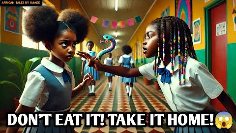 Parents, Teach Your Kids THIS Before It’s Too Late (True Story) #tales #africantalesbyimade