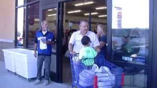 GOODWILL CENTER OPENS IN FOOTHILLS