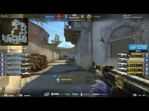 Flusha Cheats As Casters Cover It Up