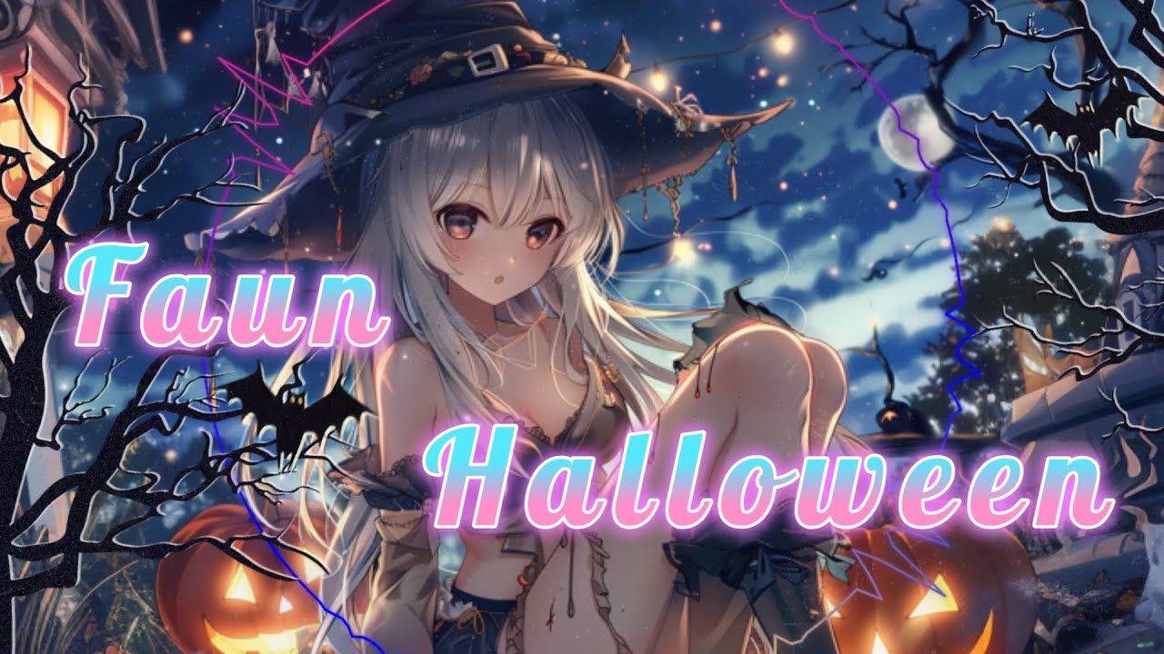 Faun - Halloween - Nightcore