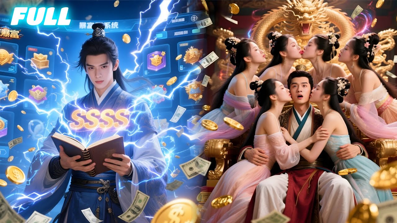 Transmigrated to dragon clan,get 