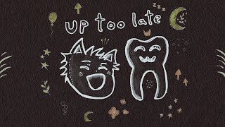 Less Gravity & DNTST - up too late