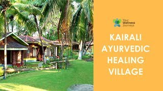 Kairali Ayurvedic Healing Village Partner Wellness Resort In India