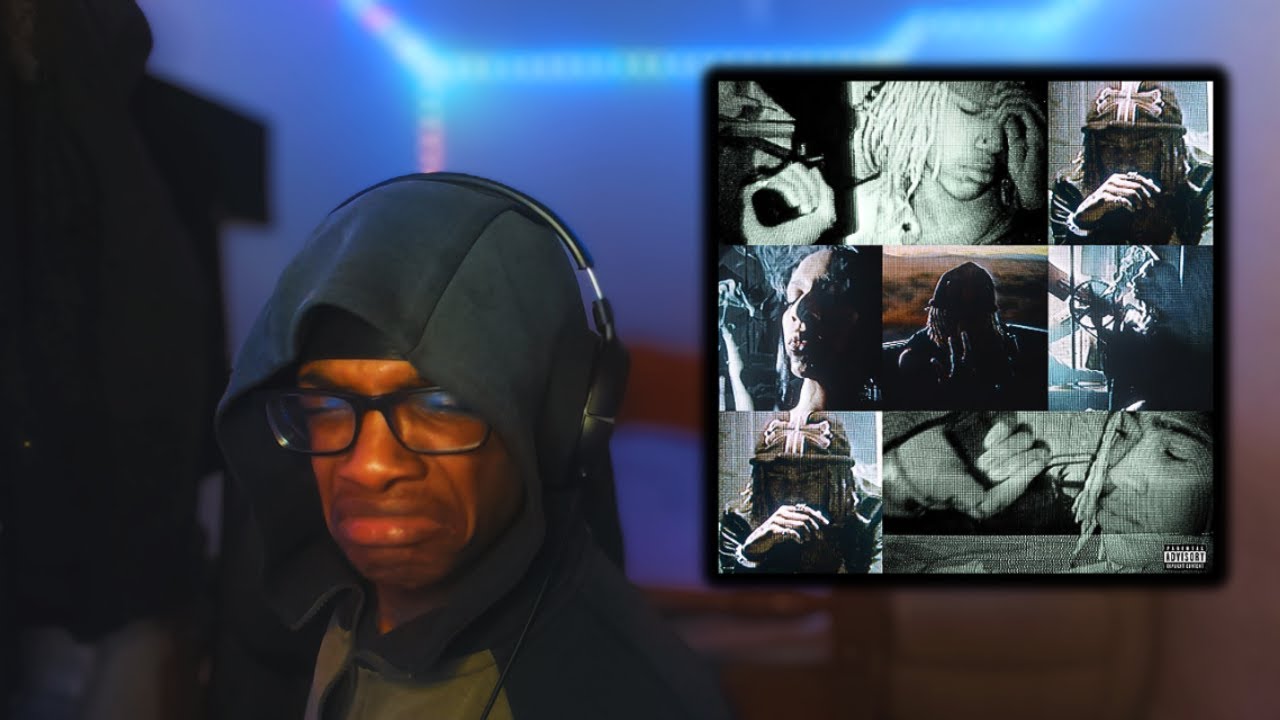 Better than Evolution???? - Rich Amiri - Ghetto Fabulous - Album Reaction