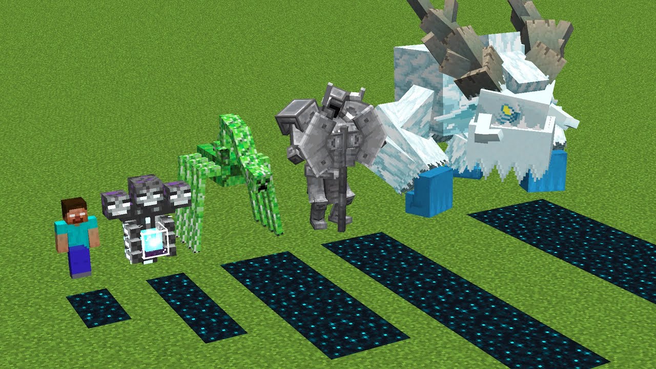 Which mob or boss will generate more sculk in Minecraft experiment ...