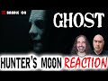 GHOST - HUNTER'S MOON Music Video Reaction (Halloween Kills Soundtrack) #tobiasforge #halloween 🔥🔥🔥