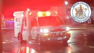 BCAS Basic Life Support Units 64060 & 64040 Responding