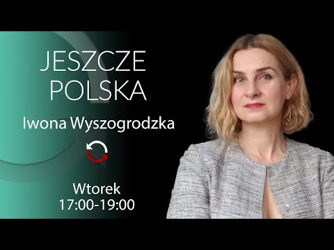                     PO zwyżkuje, PiS rządzi samodzielnie... - Iwona Wyszogrodzka #JeszczePolska
                              