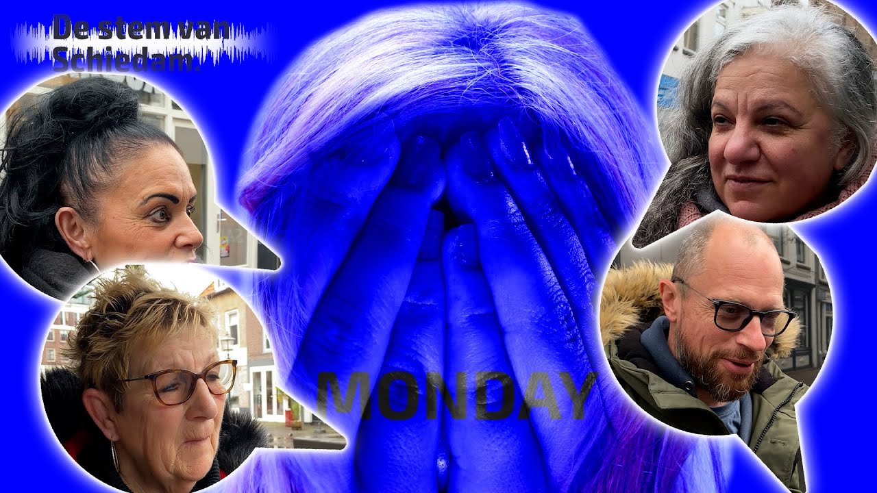 De Stem van Schiedam hebben de Schiedammers last van de meest depressieve dag van het jaar De Stem van Schiedam hebben de Schiedammers last van de meest depressieve dag van het jaar