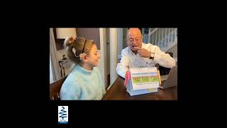 TAF Test of Auditory Functioning Subtest 1- 8