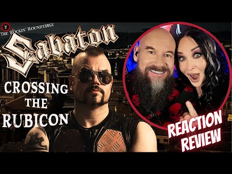 Does Sabaton Deliver? Metal Couple Reacts to Crossing The Rubicon