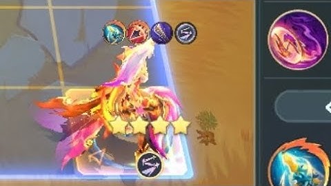 Magic Chess Go Go: HANABI LEVEL 4?? Doomsworn using Zilong