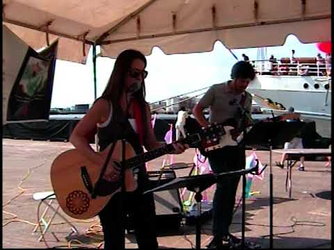 Jensen Keets Empty Skyline Live