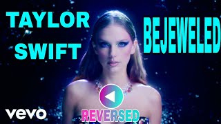 [REVERSED] TAYLOR SWIFT - BEJEWELED