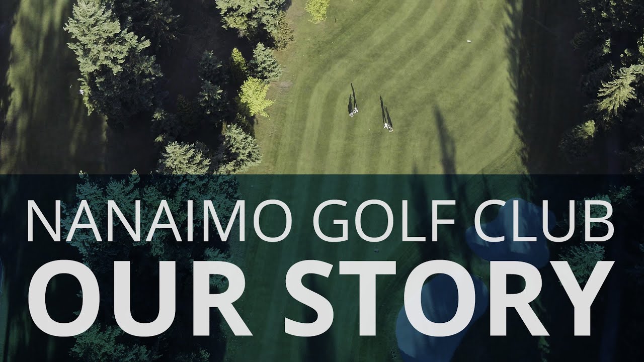 Nanaimo Golf Club Sizzle Reel YouTube