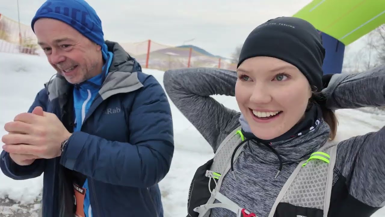 Ultra Świr - bieg górski (migawka z 