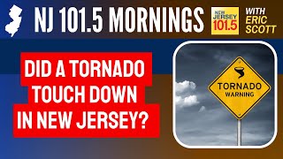 Did a tornado touch down in New Jersey?  Reports from Monroe Township, Englishtown, and Manalapan.