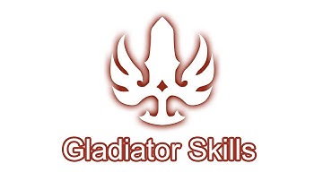 Dragon Nest Gladiator Skills