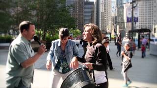 Video: Mary Van De Velde Takes The ALS Ice Bucket Challenge