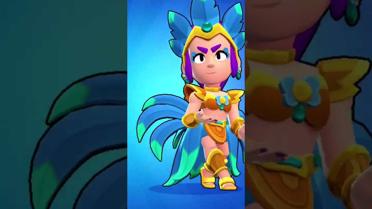 New piper skin!