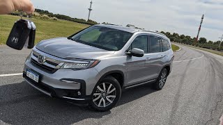 How much fuel does the Honda Pilot V6 use? ⛽🚨 How much fuel does the Honda Pilot V6 use? ⛽🚨