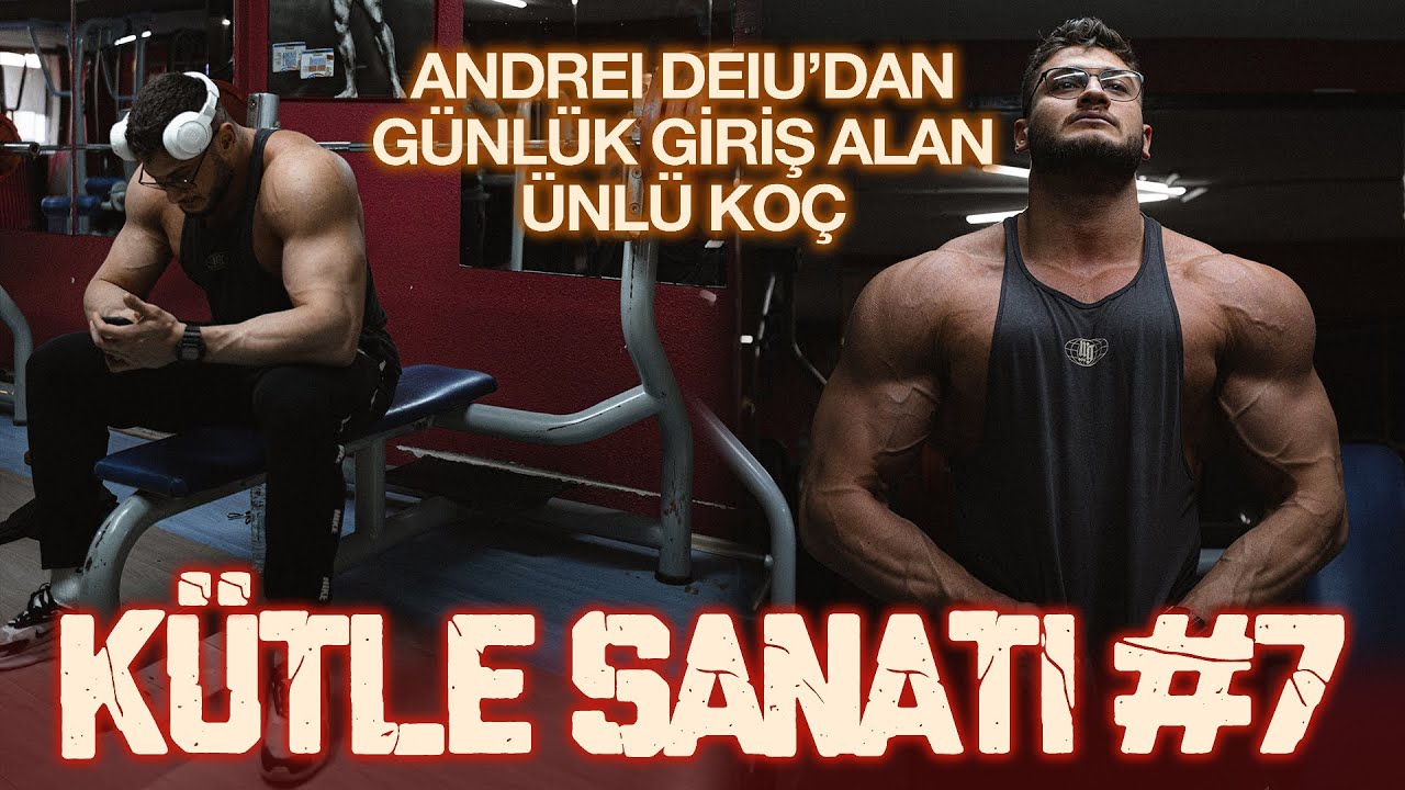 KÜTLE SANATI 7 | ARTMAYAN KİLOYA BASİT ÇÖZÜM | BENCH PRESS İLE İMTİHAN
