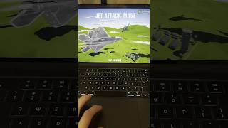 Jet Attack Move Running On Mac With Steam. One Step Closer To Steam Release