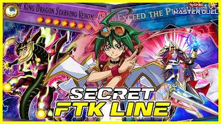 PENDULUM MAGICIAN FTK The NEW Free Format 2026? | MASTER DUEL