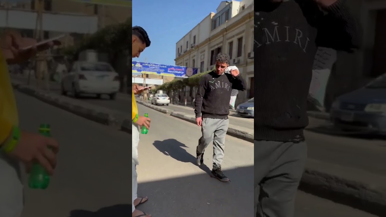 المدمن (الجزء الاول) رايكم ودعمكم يهمنى