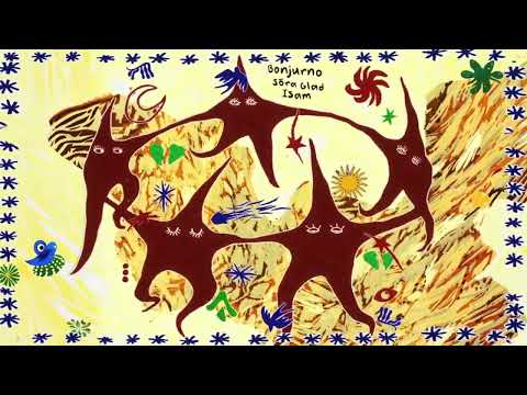 ISAM & SŌRA X GLAD - Bonjurno (official Audio)