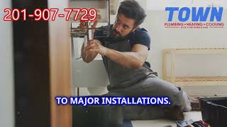 Reliable Plumbing Services in New Jersey | Town Plumbing