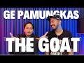 Ge pamungkas the goat