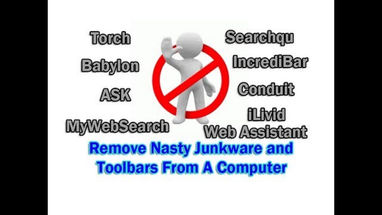 Es Wurde Versucht Auf Junkware Pup Zuzugreifen Junkware Removal Tool *great for annoying toolbars* - YouTube