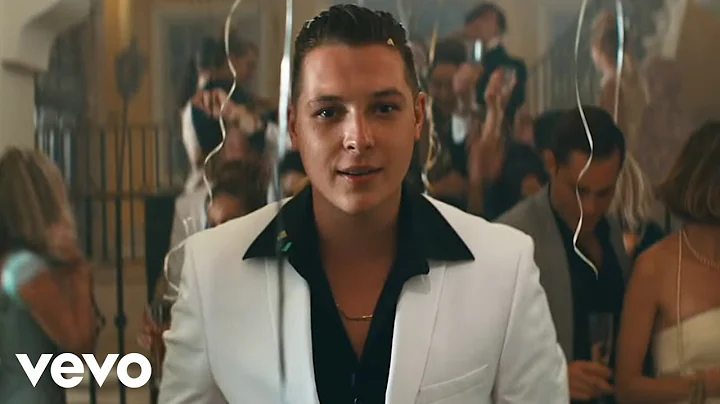 John Newman - Tiring Game ft. Charlie Wilson (Offi...