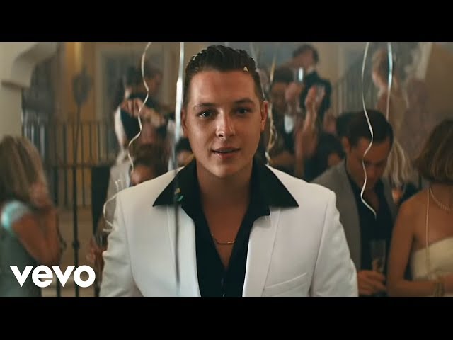 John Newman - Tiring Game ft. Charlie Wilson (Official Music Video) class=