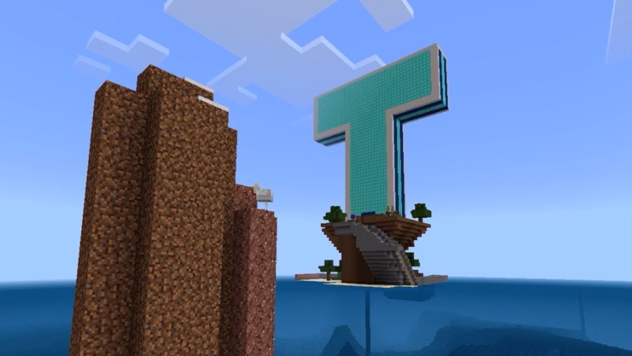 Teen Titans GO! Tower (Minecraft Remake) - YouTube
