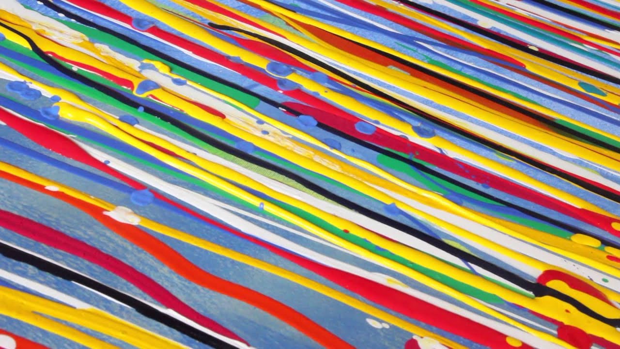 Iris Eshet Cohen Colors of art YouTube