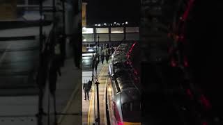 Nine critical after mass stabbing on UK train