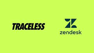 4 minute Traceless Zendesk Demo