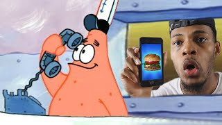 Patrick was not the imposter